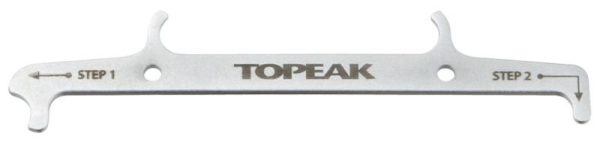 Topeak Chain Hook & Wear Indicator Kettenverschleißlehre