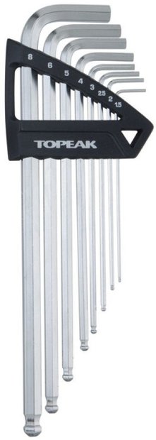 Topeak DuoHex Innensechskant L-Schlüssel Set
