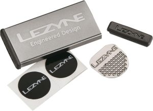 Lezyne Metal Kit - Schlauch Reparaturset