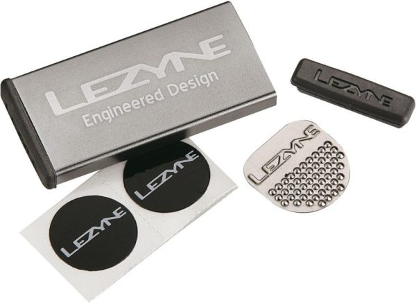Lezyne Metal Kit - Schlauch Reparaturset