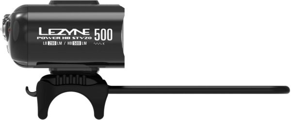 Lezyne Power High Beam Drive 500 Frontlicht StVZO