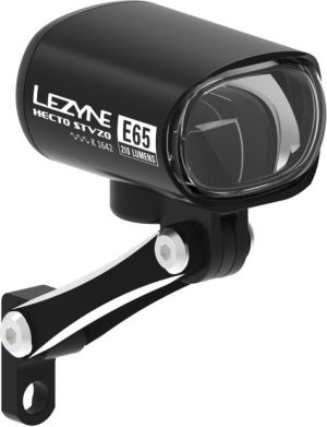 Lezyne Hecto E65 Scheinwerfer StVZO
