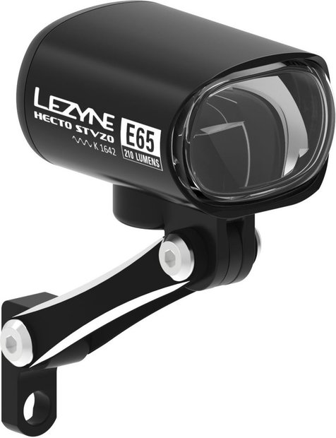 Lezyne Hecto E65 Scheinwerfer StVZO