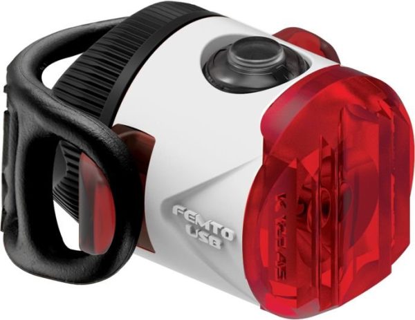 Lezyne Femto USB Rücklicht StVZO