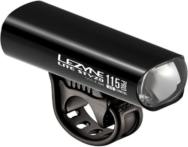 Lezyne Lite Drive Pro 115 Frontlicht StVZO