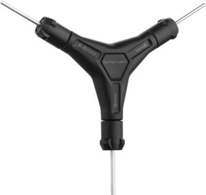 Birzman Y-Grip-S 2/2.5/3mm - Innensechskantschlüssel