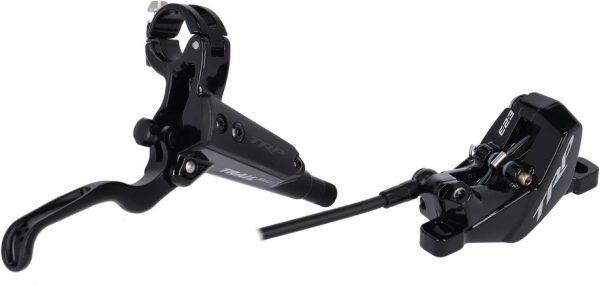 4717592034646 TRP Scheibenbremse Trail EVO, 4-Kolben, VR, links