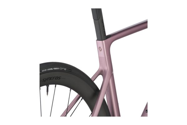 Scott Addict RC 30 - 28 Zoll - Diamant