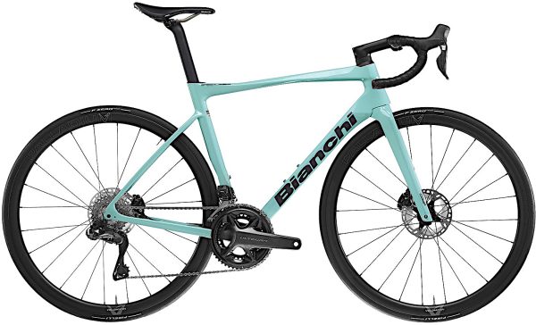 Bianchi Specialissima Comp - Ultegra Di2  - 28 Zoll - Diamant - 2026
