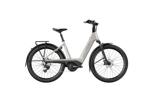 Trek Charter+ 4 Lowstep - 800 Wh - 27,5 Zoll - Tiefeinsteiger - 2026