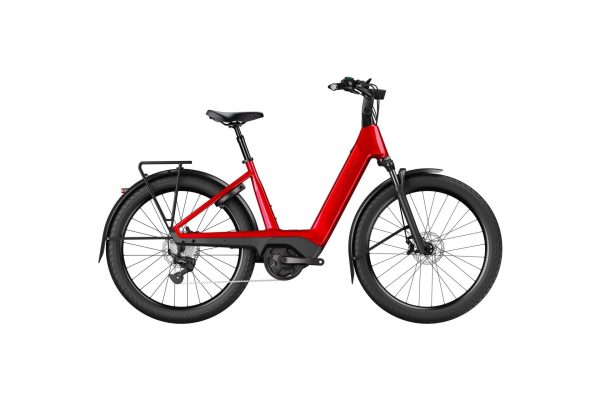 Trek Charter+ 4 Lowstep - 800 Wh - 27,5 Zoll - Tiefeinsteiger - 2026