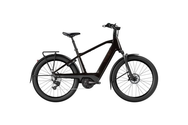 Trek Charter+ 4 - 800 Wh - 27,5 Zoll - Diamant - 2026
