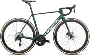 Orbea Orca M20i LTD PWR - 28 Zoll - Diamant - 2026