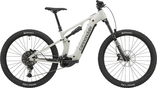 Cannondale Moterra 3 - 800 Wh - 29 Zoll - Fully