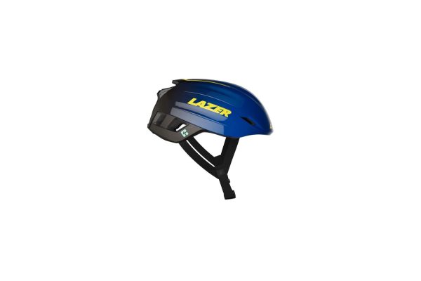 Lazer Z1 KinetiCore - Tour de France Edition inkl. Aeroshell