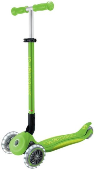 Globber Primo Foldable PLUS Lights, mit Leuchtrollen