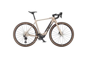 KTM Macina Gravelator SX 10 - 400 Wh - 28 Zoll - Diamant - 2026