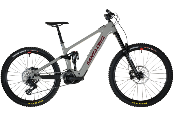 Santa Cruz Vala 1 C MX 70 - 600 Wh - 29 - 27,5 Zoll - Fully