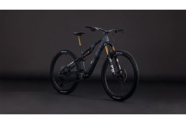 Cube AMS Hybrid ONE44 C:68X SLT 400X - 400 Wh - 29 Zoll - Fully