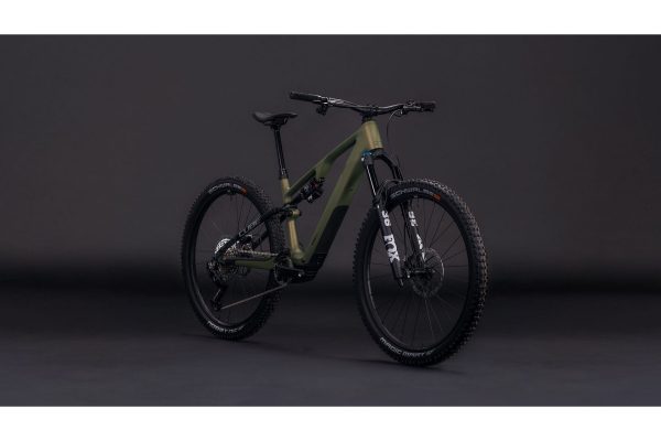 Cube AMS Hybrid ONE44 C:68X TM 400X - 400 Wh - 29 Zoll - Fully