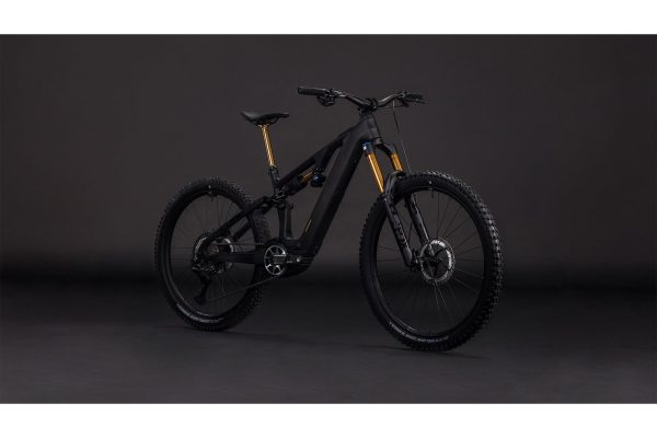 Cube AMS Hybrid ONE77 C:62 AT 600X - 600 Wh - 29 - 27,5 Zoll - Fully