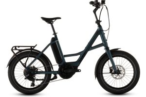 Cube Compact Hybrid 545 - 545 Wh - 20 Zoll - Compact - 2026