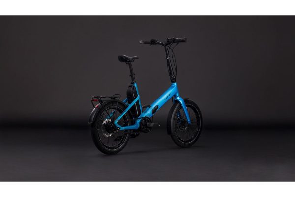 Cube Fold Hybrid Comfort 545 - 545 Wh - 20 Zoll - Faltrahmen - 2026