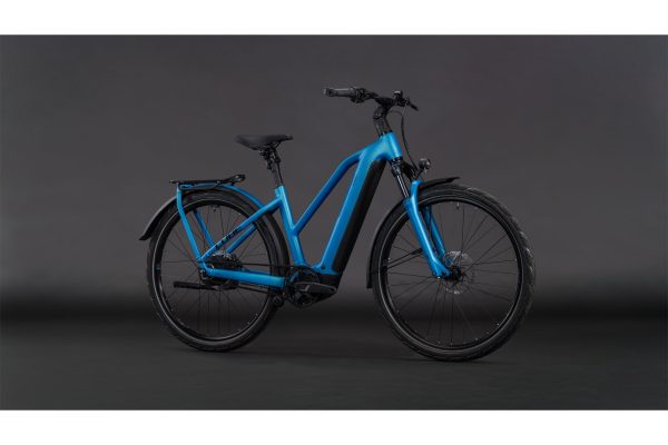 Cube Kathmandu Hybrid Comfort Pro 800 - 800 Wh - 28 Zoll - Trapez - 2026