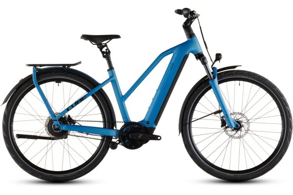 Cube Kathmandu Hybrid Comfort Pro 800 - 800 Wh - 28 Zoll - Trapez - 2026