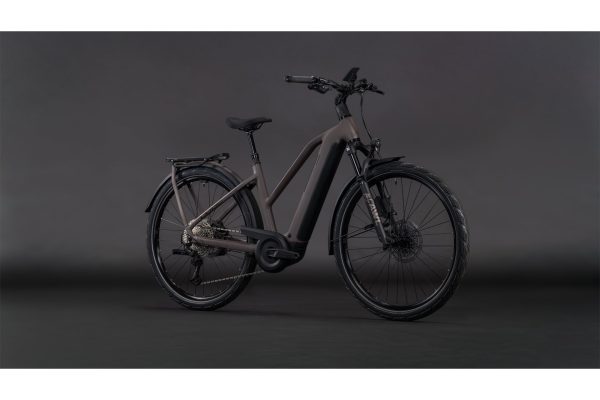 Cube Kathmandu Hybrid EXC 800 - 800 Wh - 28 Zoll - Trapez - 2026