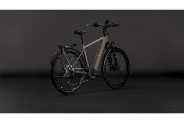 Cube Kathmandu Hybrid EXC 800 - 800 Wh - 28 Zoll - Diamant - 2026