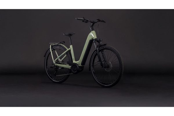 Cube Kathmandu Hybrid ONE 800 - 800 Wh - 28 Zoll - Tiefeinsteiger - 2026