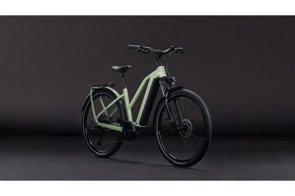 Cube Kathmandu Hybrid ONE 800 - 800 Wh - 28 Zoll - Trapez - 2026