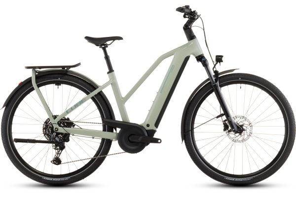 Cube Kathmandu Hybrid ONE 800 - 800 Wh - 28 Zoll - Trapez - 2026