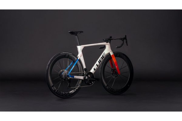 Cube Litening AERO C:68X SLT - 28 Zoll - Diamant - 2026