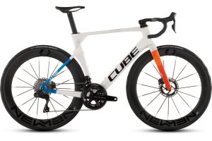 Cube Litening AERO C:68X SLT - 28 Zoll - Diamant - 2026