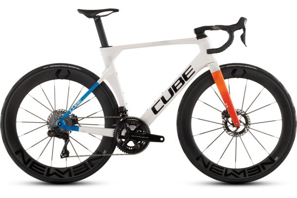 Cube Litening AERO C:68X SLT - 28 Zoll - Diamant - 2026