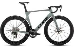 Cube Litening AERO C:68X SLX - 28 Zoll - Diamant - 2026