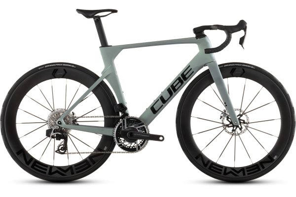 Cube Litening AERO C:68X SLX - 28 Zoll - Diamant - 2026