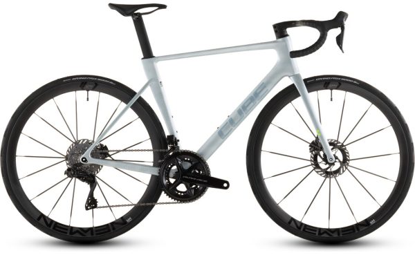 Cube Litening AIR C:68X SLT - 28 Zoll - Diamant - 2026