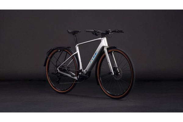 Cube Nulane Hybrid C:62 Race 400X FE - 400 Wh - 28 Zoll - Diamant - 2026