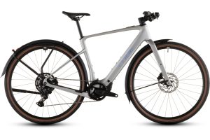 Cube Nulane Hybrid C:62 Race 400X FE - 400 Wh - 28 Zoll - Diamant - 2026