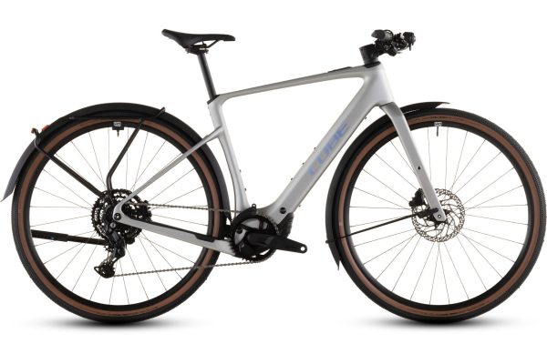 Cube Nulane Hybrid C:62 Race 400X FE - 400 Wh - 28 Zoll - Diamant - 2026