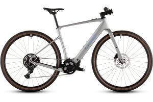 Cube Nulane Hybrid C:62 Race 400X - 400 Wh - 28 Zoll - Diamant - 2026