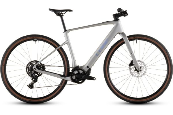 Cube Nulane Hybrid C:62 Race 400X - 400 Wh - 28 Zoll - Diamant - 2026