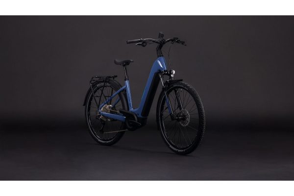 Cube Nuride Hybrid EXC 800 - 800 Wh - 28 Zoll - Tiefeinsteiger - 2026