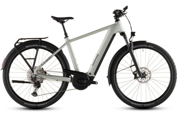 Cube Nuride Hybrid EXC 800 - 800 Wh - 28 Zoll - Diamant - 2026