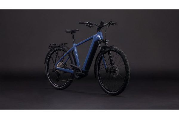 Cube Nuride Hybrid EXC 800 - 800 Wh - 28 Zoll - Diamant - 2026