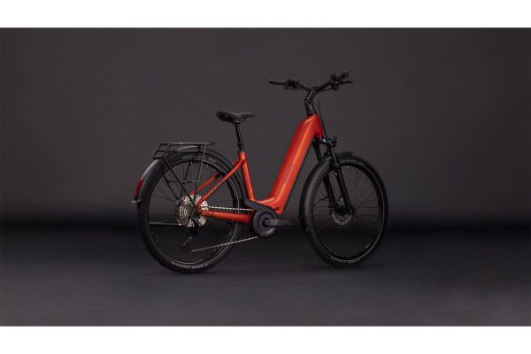 Cube Nuride Hybrid Pro 800 - 800 Wh - 28 Zoll - Tiefeinsteiger - 2026