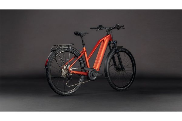 Cube Nuride Hybrid Pro 800 - 800 Wh - 28 Zoll - Trapez - 2026